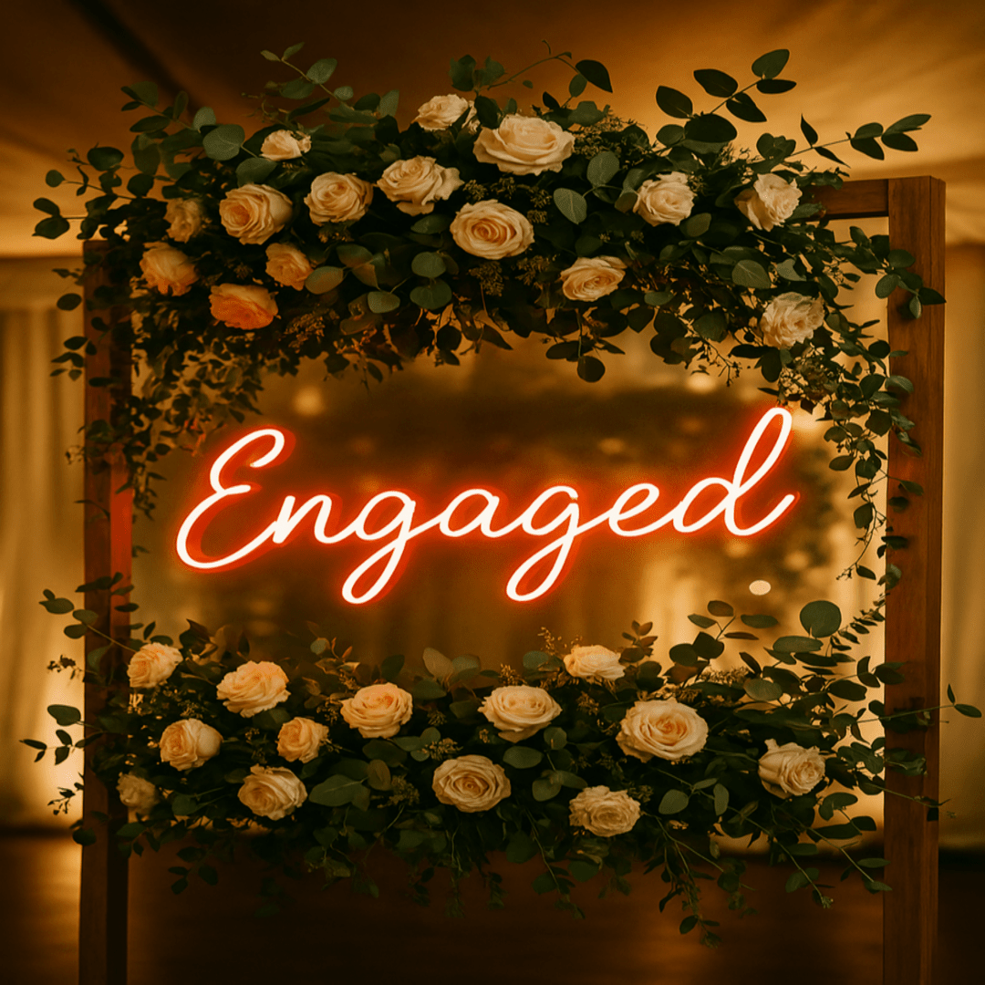 Insegne per Matrimonio